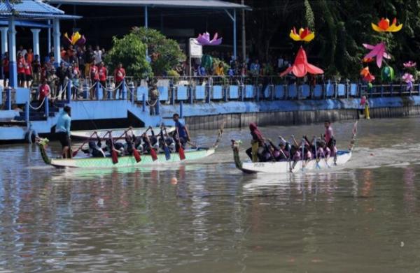 Menunggu Realisasi Sungai Kalimas Sebagai Wisata Air Surabaya