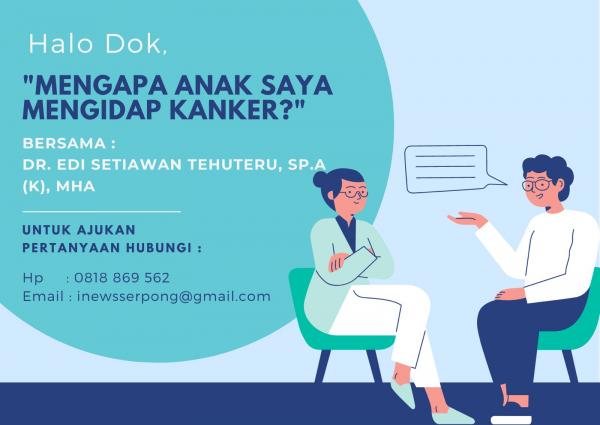 Apakah Kanker Bisa Kena Anak-anak? Apa Beda Tumor Dan Kanker?