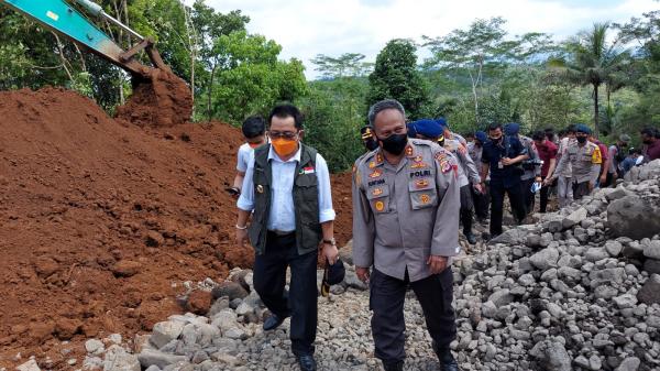 Irjen Pol Suntana: Pembangunan Markas Brimob Bataliyon D Pelopor di Tasikmalaya Selesai 2023