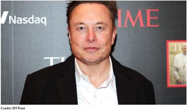 CEO Tesla Elon Musk Sumbangkan Rp81,5 Triliun Sahamnya untuk Amal