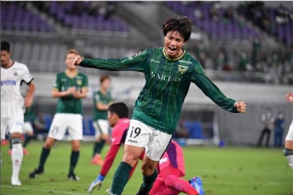 Bintang Tokyo Verdy, Junki Koike: “Selamat Bergabung, Arhan!”