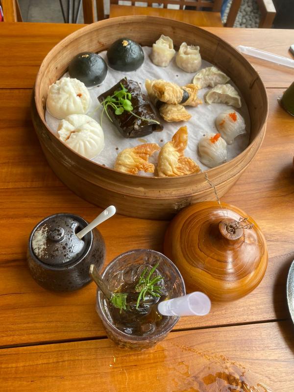 Come Xia, Resto Lagi Hits Di Alam Sutera, Tangsel, Syurga Penggemar Dimsum 