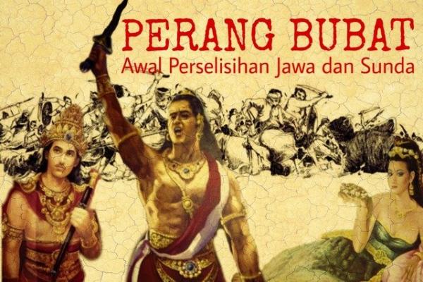Perang Bubat, Penyebab Tercetusnya Mitos Larangan Suku Sunda Menikah Dengan Suku Jawa