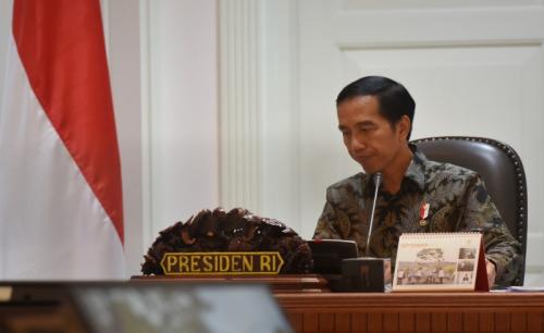 PP Tentang Koordinasi Penyelenggaraan Ibadah Haji Resmi Ditandatangani Presiden Jokowi, Apa Isinya?