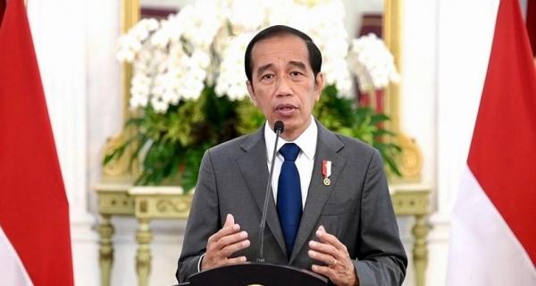 Presiden Jokowi Dorong Semua Kepala Daerah Konsen Vaksin Kedua dan Booster