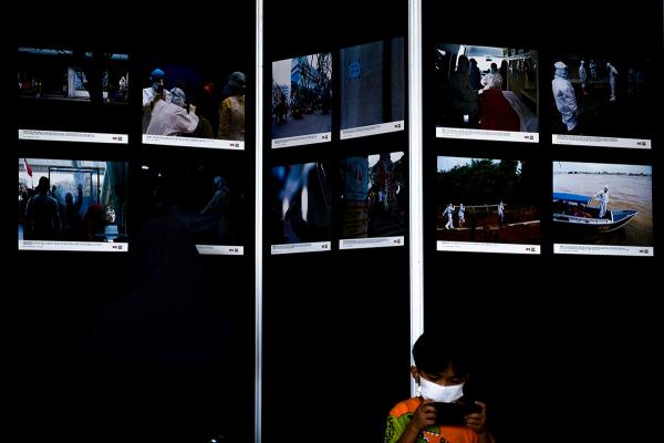 Pameran Foto PFI Palembang Bertema Adaptasi, Pamerkan 170 Foto Terbaik Palembang dan Bangka Belitung