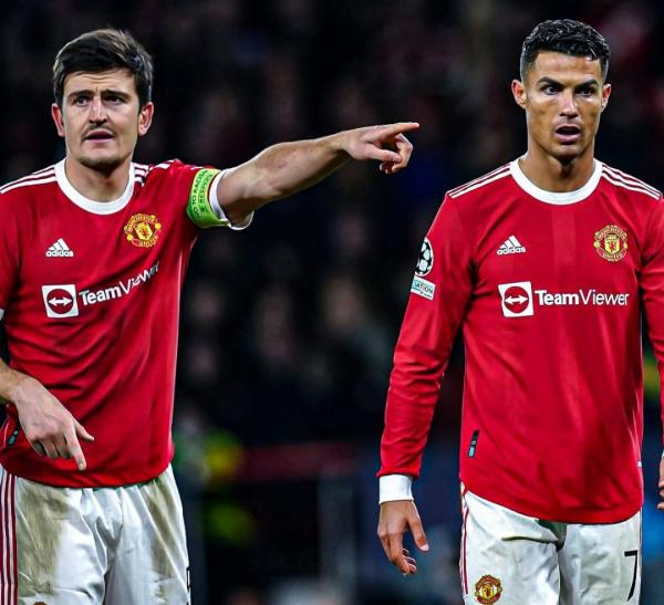 Ruang Ganti Memanas, Cristiano Ronaldo Bakal Jadi Kapten Manchester United?