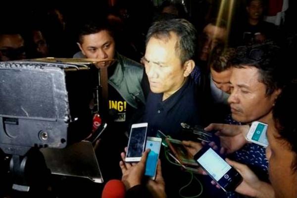 Kasus Suap di Penajam Paser Utara, KPK Kembali Panggil Andi Arief