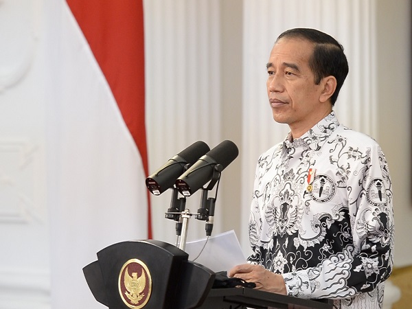 Jokowi Izinkan Masyarakat Mudik Lebaran Asal Sudah Dua Kali Vaksin