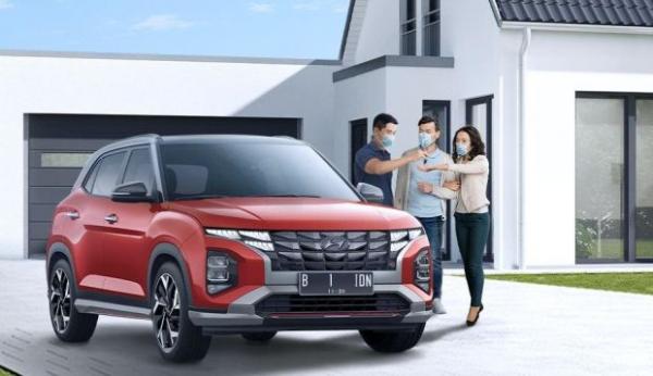 Dari Rumah Konsumen Bisa Test Drive Hyundai Creta, Begini Caranya!