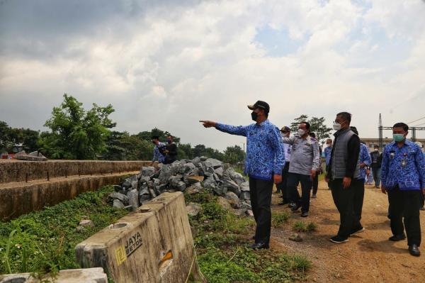 Pemkot Bandung Targetkan Pengoperasian  Exit Tol KM 149 Gedebage Tahun ini