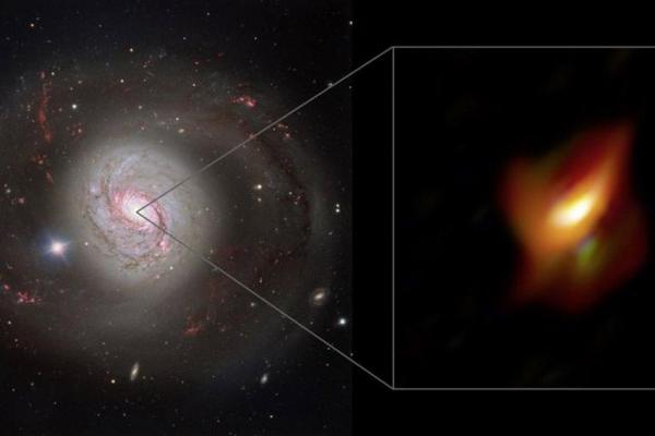 Apa Itu Black Hole dan Apa yang Akan Terjadi jika Manusia Masuk ke Dalam Lubang Hitam