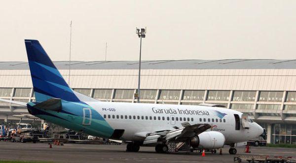 Garuda Indonesia Gandeng FK UI Tingkatkan Tata Kelola Bidang Kesehatan Penerbangan
