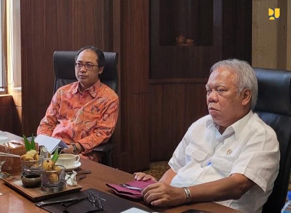 Kembangkan Pembangunan IKN Nusantara, Menteri PUPR Tantang Kreativitas Arsitek Indonesia
