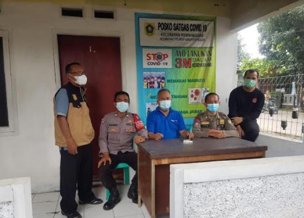 Satgas Covid-19 Kabupaten Bogor Dirikan 419 Posko PPKM