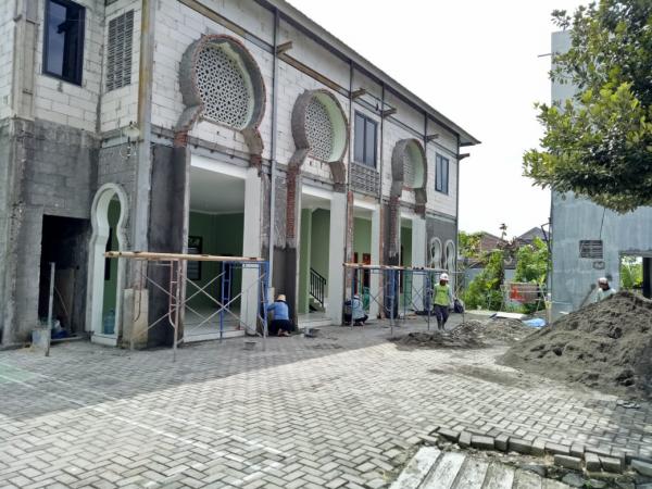 Muallaf Kota Semarang Kini Miliki Bangunan Fisik Rumah Muallaf