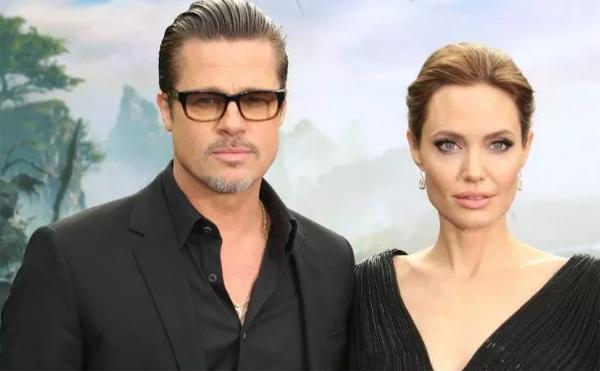 Angelina Jolie Menderita Bell’s Palsy, Benarkah Stres usai Bercerai dengan Brad Pitt?