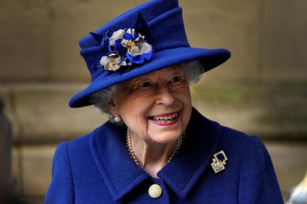 Inggris Sedang Bersedih, Ratu Elizabeth II Positif Covid-19