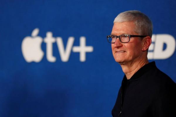 Busyet, Bos Apple Terima Bonus Rp 1,42 Triliun, Atau 1.447 Kali Lipat dari Rata-rata Gaji Karyawan