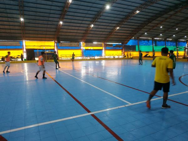 Tim Futsal RO Surabaya Menang Telak Atas SFS 