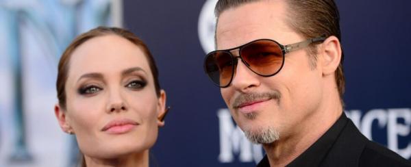 Brad Pitt Gugat Angelina Jolie,  Saham Ini yang Jadi Penyebabnya