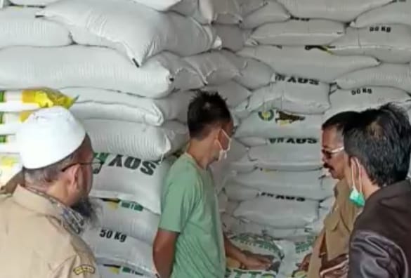 Stok Kacang Kedelai Masih Tersedia, Pasokan Produksi Tahu Tempe di Garut Aman untuk Beberapa Hari