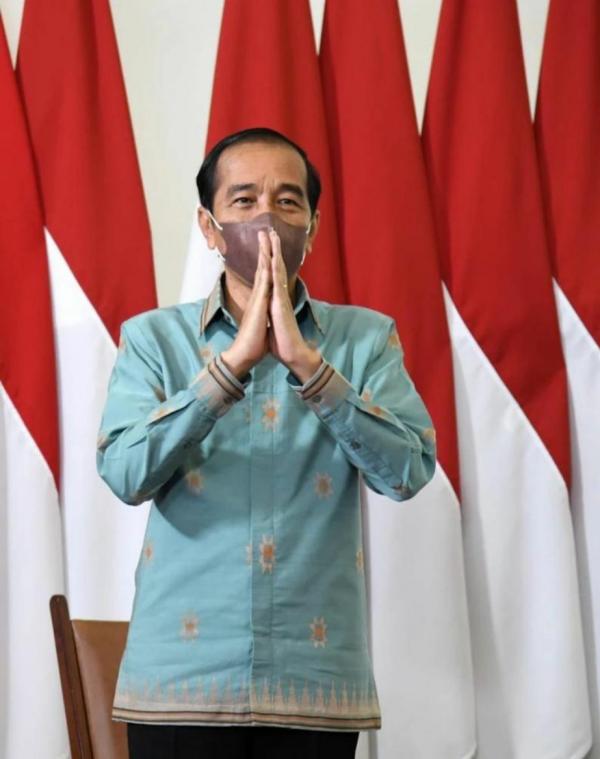 Percepat Program Vaksinasi di Daerah, Presiden Jokowi: Fokuskan Suntikan Kedua Dan Booster