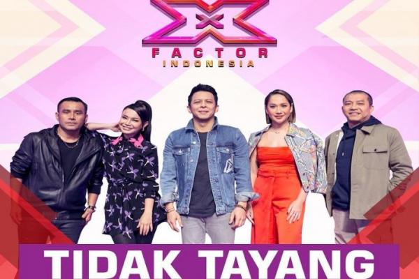 X Factor Indonesia Tidak Tayang, Ini Kata Robby Purba