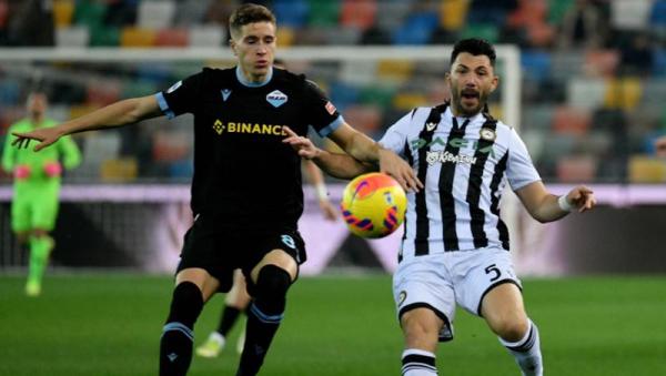 Strategi Maurzio Sarri Tak bertaji, Lazio Gagal Raih Poin Penuh saat Hadapi Udinese