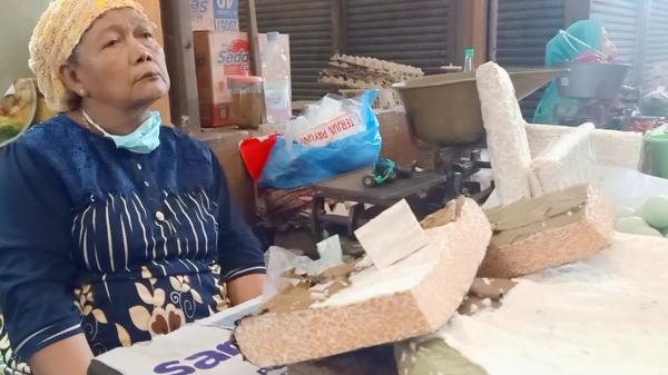 Pedagang Tahu Tempe di Pasar Induk Brebes Pilih Tak Mogok Berjualan