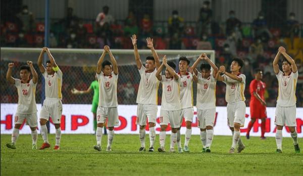 Lengserkan Kamboja , Persaingan Panas Thailand VS Vietnam Menuju Semi Final Piala AFF U-23 2022
