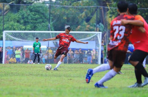 Bayung Lencir Juara Grup A, Liga MCF U-20 Berlanjut ke Grup B