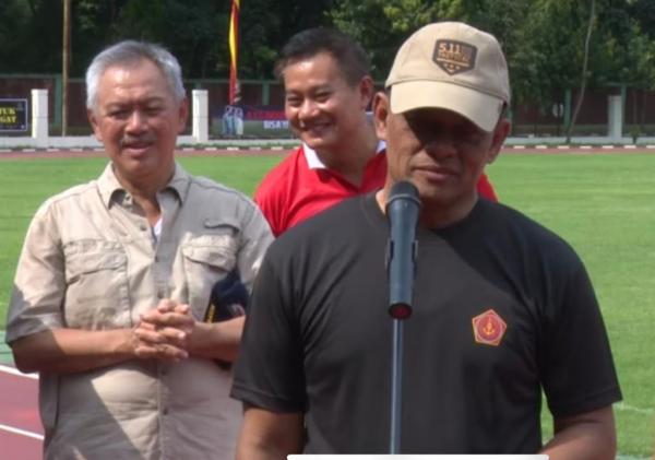 Inilah 5 Jenderal TNI Yang Dikenal Dekat Dengan Konglomerat Tomy Winata