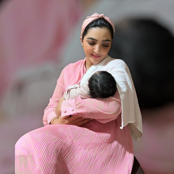 Jadi Nenek, Ashanty Beri Kado Perhiasan untuk Bayi Perempuan Aurel