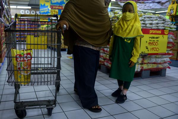 Minyak Goreng Satu Harga Sulit Didapat Di Kota Palembang
