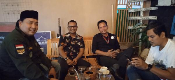 Dukung Tuntaskan Kasus Dugaan Korupsi Desa Citemu, Ini yang Dilakukan SAKSI Kota Cirebon