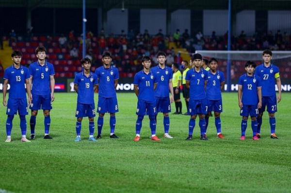 Timnas Thailand Siap Hadapi Timnas Laos Usai Lolos Babak Semifinal Piala AFF U-23