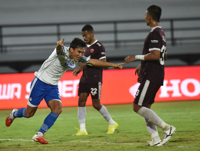 Robert Alberts Belum Puas Persib Hanya Menang 2-0 atas PSM Makassar