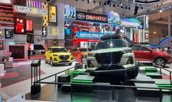 Diskon Insentif PPnBM, Daihatsu Rilis Harga 51 Varian