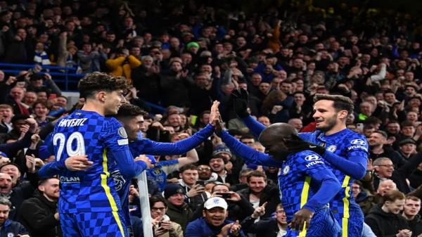 5 Pertandingan Tak Kebobolan, Chelsea Ukir Sejarah Baru di Liga Champions
