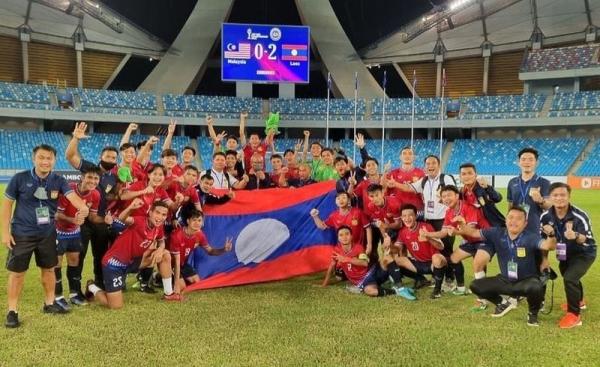 Singkirkan Malaysia di Ajang Piala AFF U-23, Pelatih Laos: Ini Momen Langka