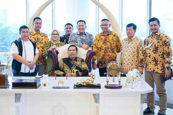 Bamsoet Optimistis di Purbalingga Partai Golkar Menang Pemilu 2024