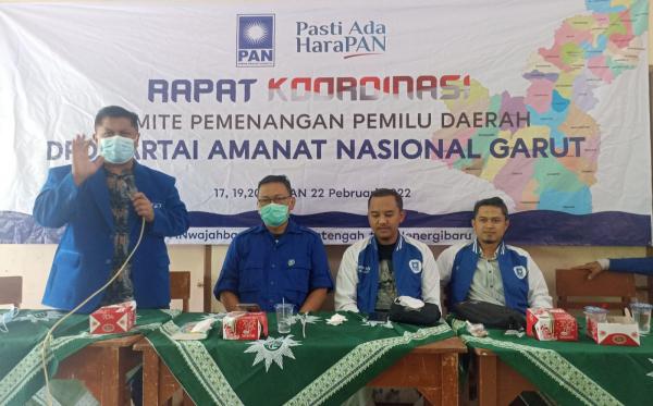 PAN Garut Kritik Menag Samakan Suara Adzan dengan Gonggongan Anjing