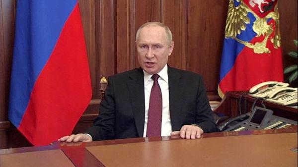Babak Baru Konflik Rusia - Ukraina, Putin Perintahkan Pasukan Nuklir Siaga Tinggi