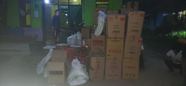 Tempat Produksi Jamu Ilegal di Cilacap Digerebek, Ada Tongkat Ajimat Madura hingga Urat Madu