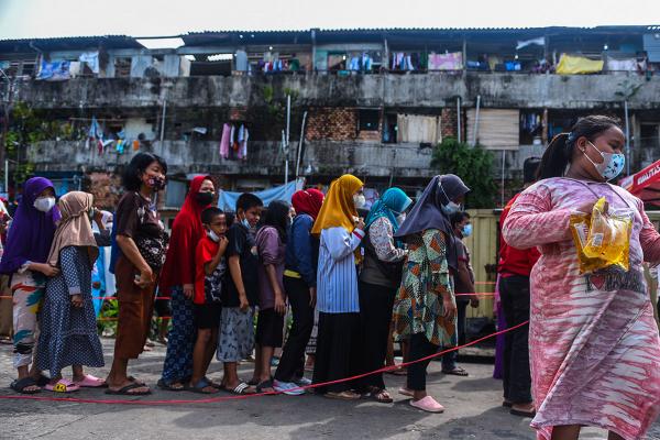 Minyak Goreng Langka, Pemkot Palembang Gelar Operasi Pasar 