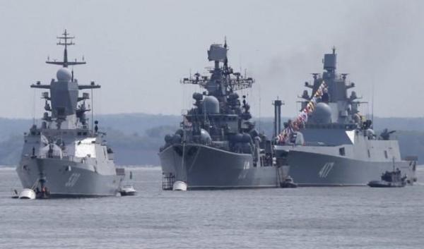 Ukraina Minta Bantuan Turki, Desak Akses Laut Hitam Ditutup agar Kapal Perang Rusia Tak Bisa Menyera