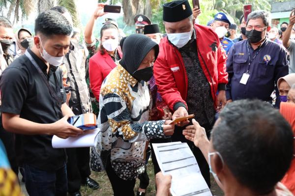 Penyaluran Bantuan BPNT/ Kartu Sembako, Kemensos Libatkan PT. Pos Indonesia