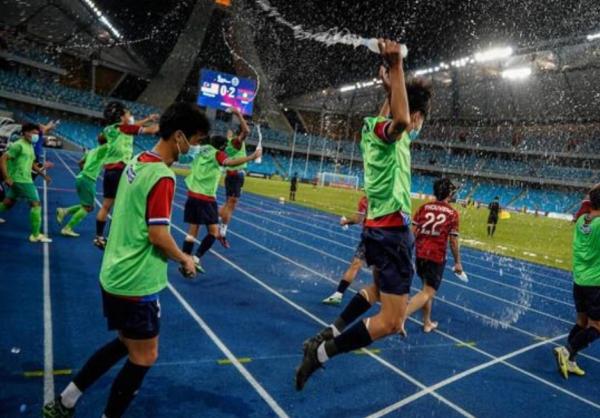 Bakal Bertemu di Babak Semifinal Piala AFF U-23, Pelatih Timnas Laos Sesumbar Bakal Menang