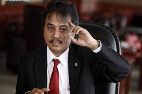 Roy Suryo Jadi Tersangka Kasus Unggahan Meme Stupa Berwajah Mirip Jokowi
